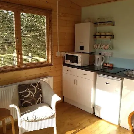 Cosy For Two Alpehytte